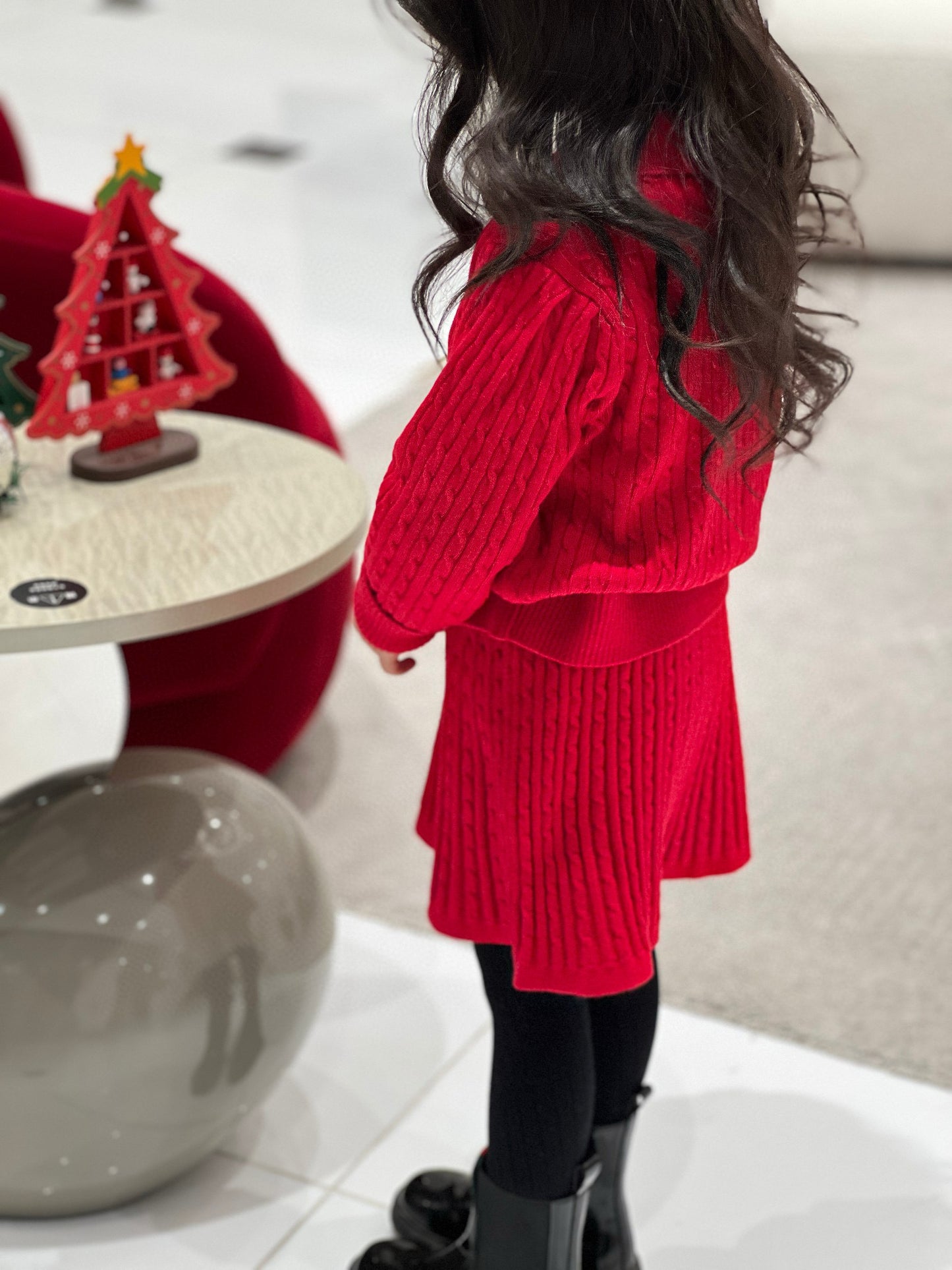 BBR Jacket/Skirt Set