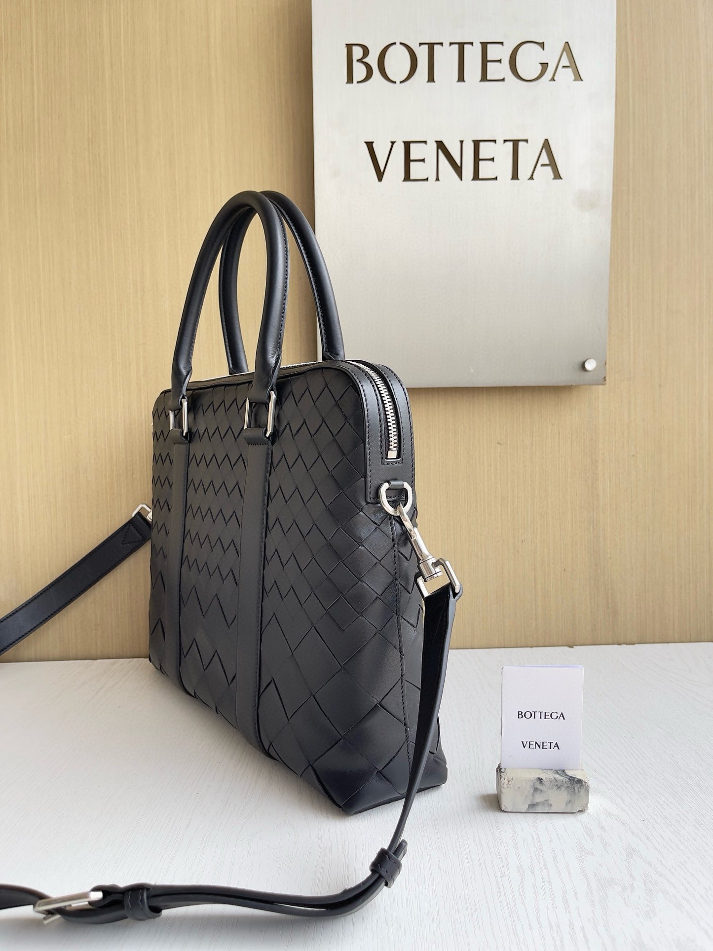 Bottega Veneta Briefcase