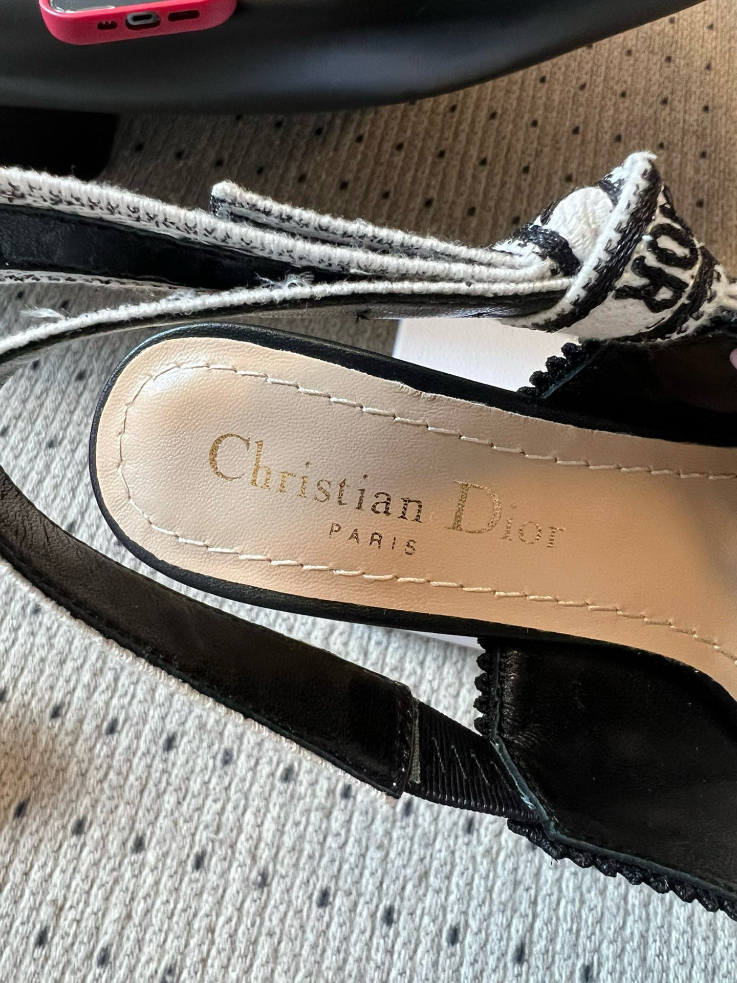 Dior Heels