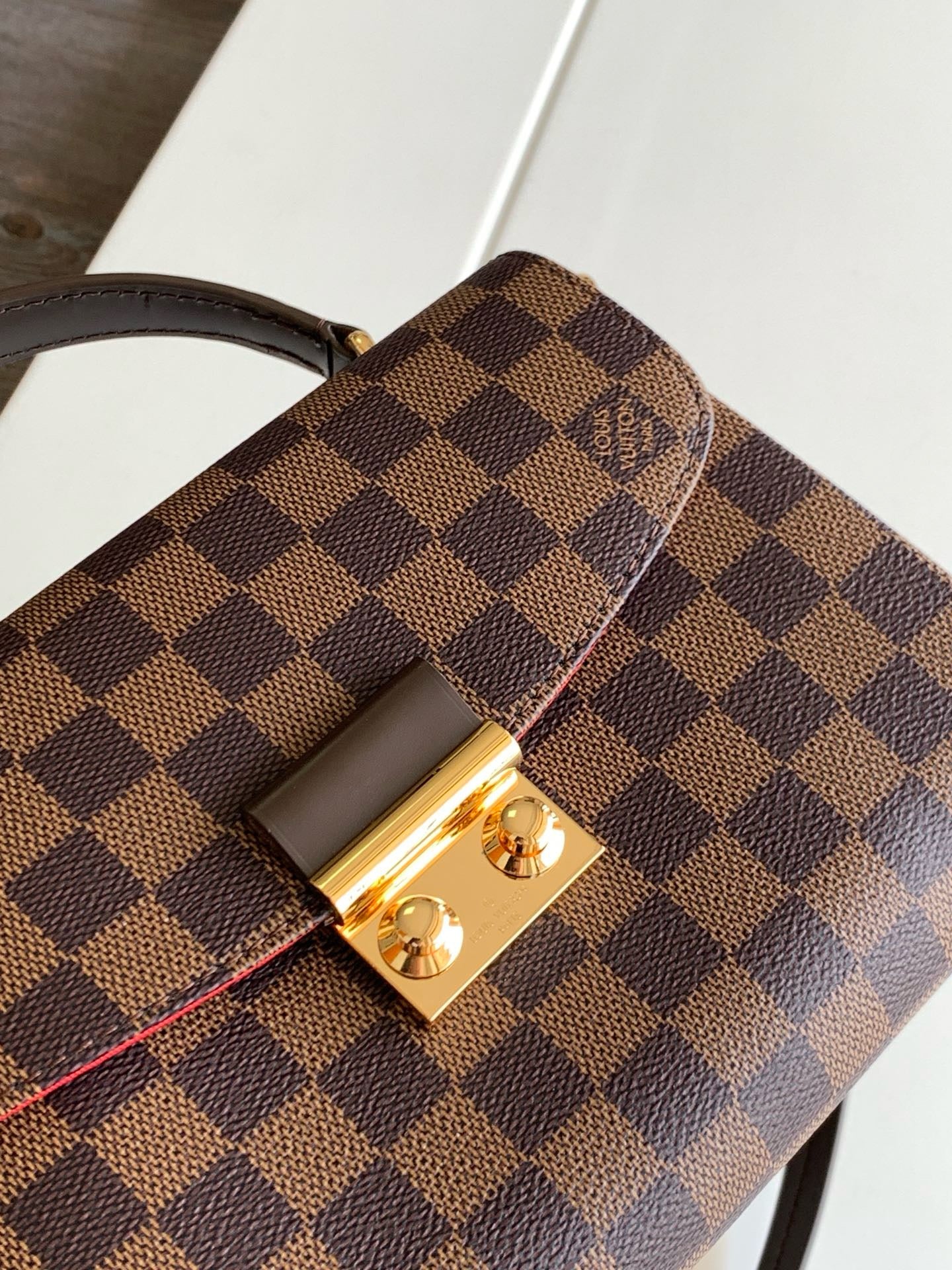 LV Croisette Damier N53000