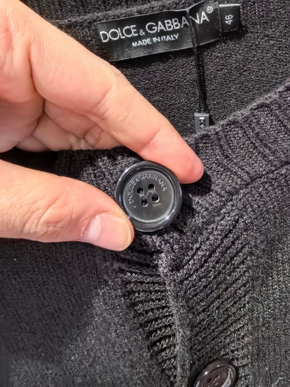 Dolce & Gabbana Cardigan