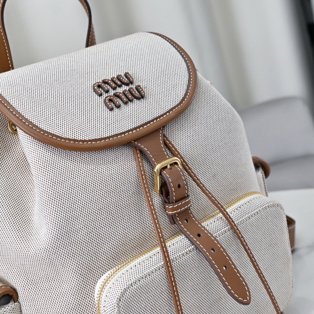 Miu Miu Backpack