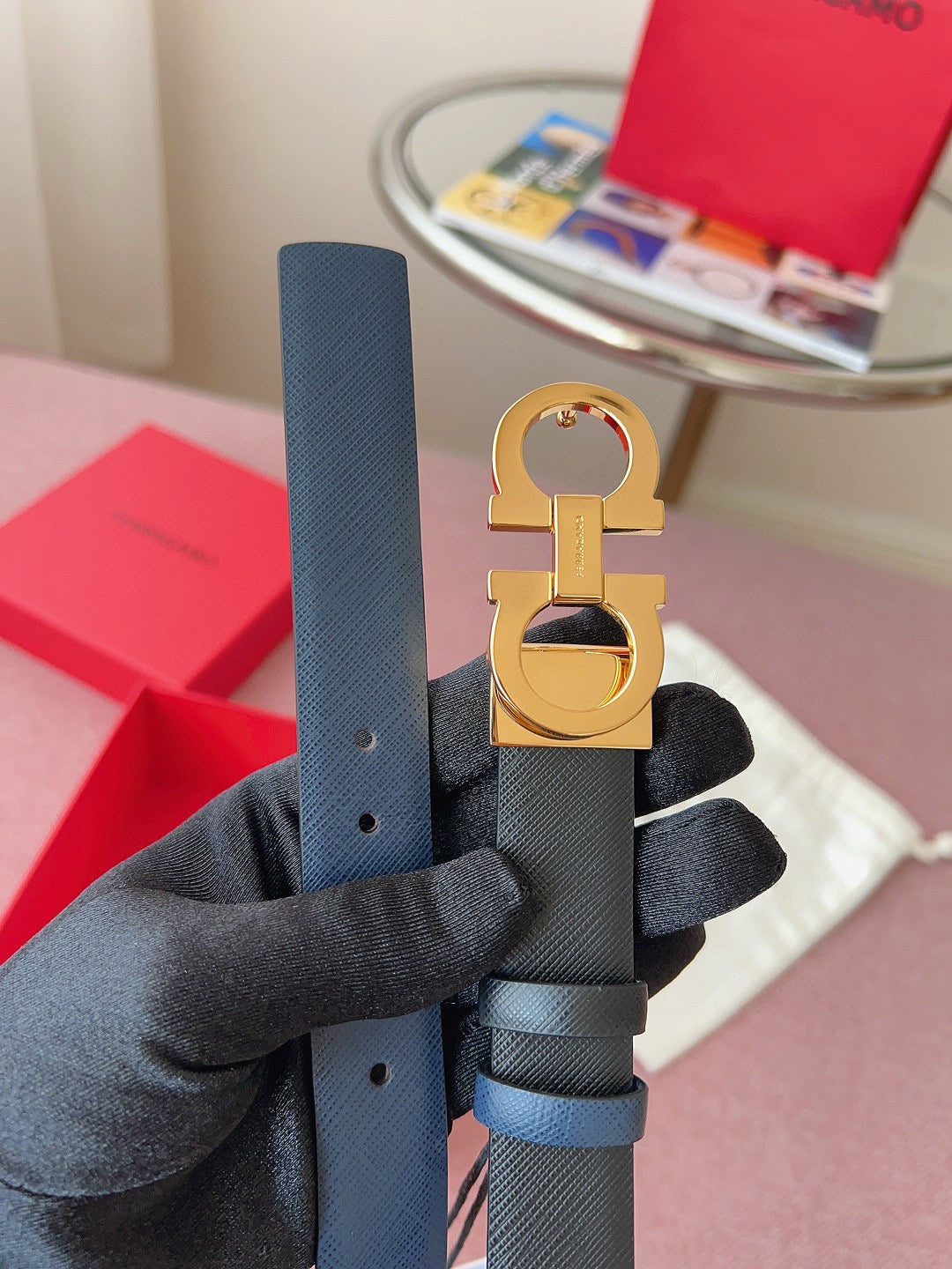Ferragamo Belt