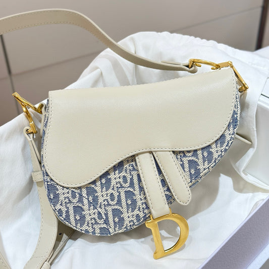 Dior Saddle Bag