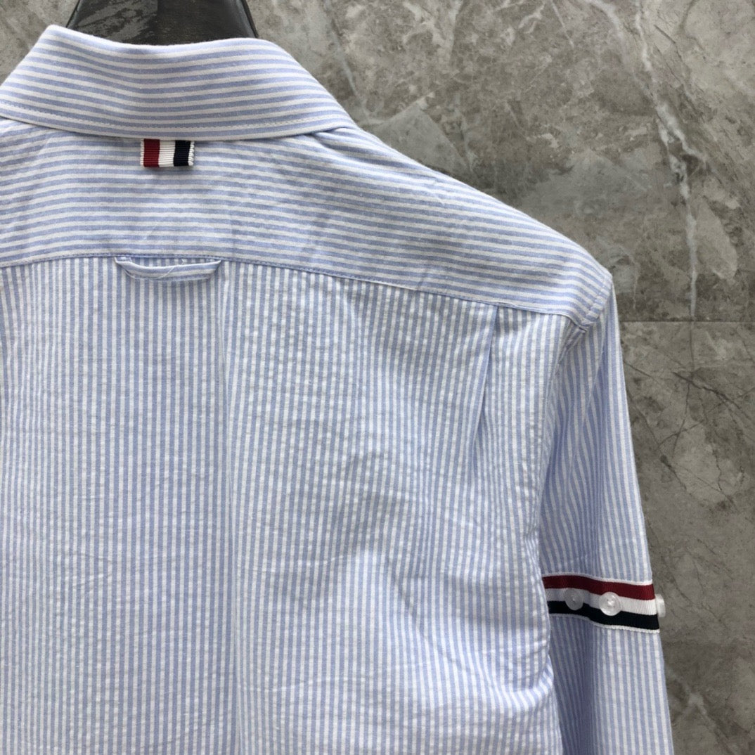 Thom Browne Long Sleeve Shirt