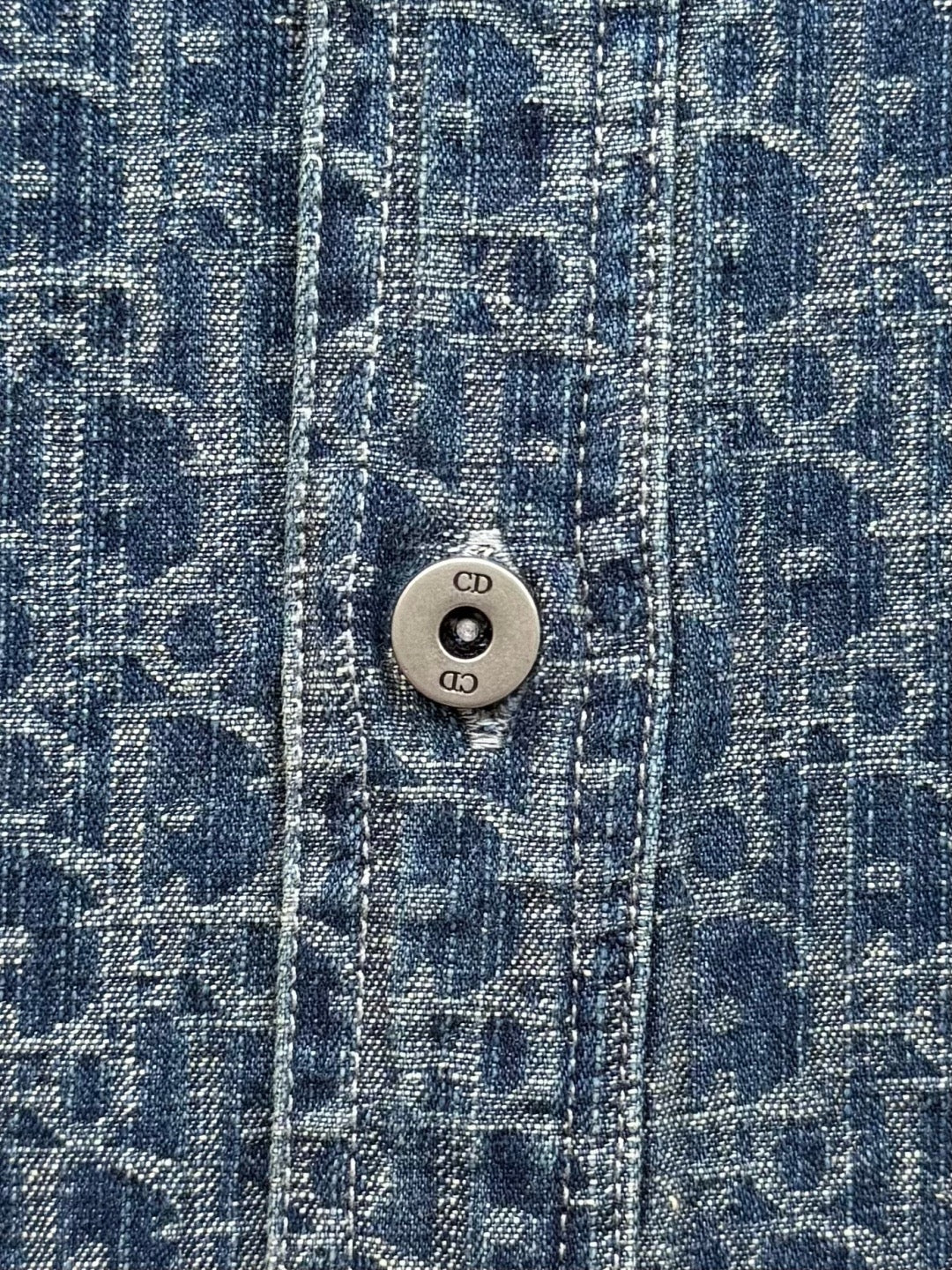 Dior Long Sleeve Shirt