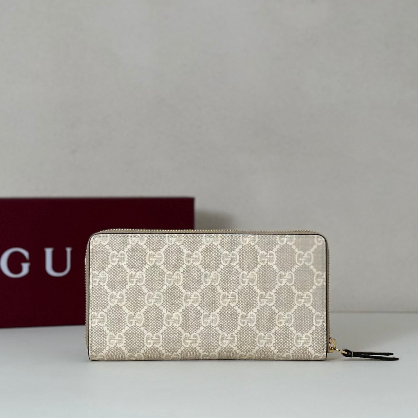 Gucci Long Wallet