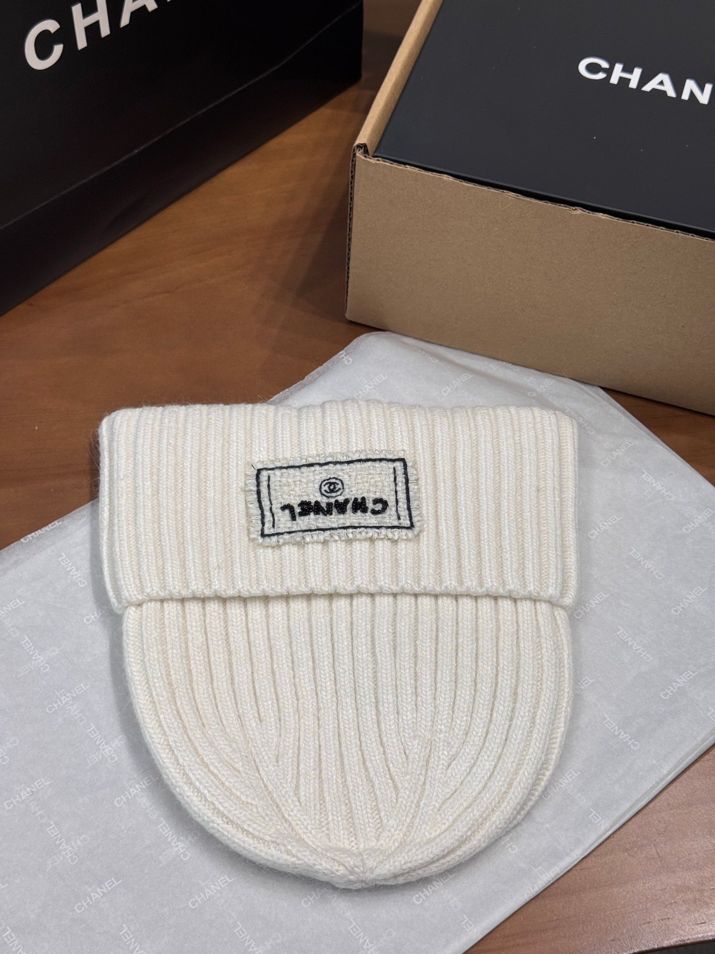 Chanel Beanie