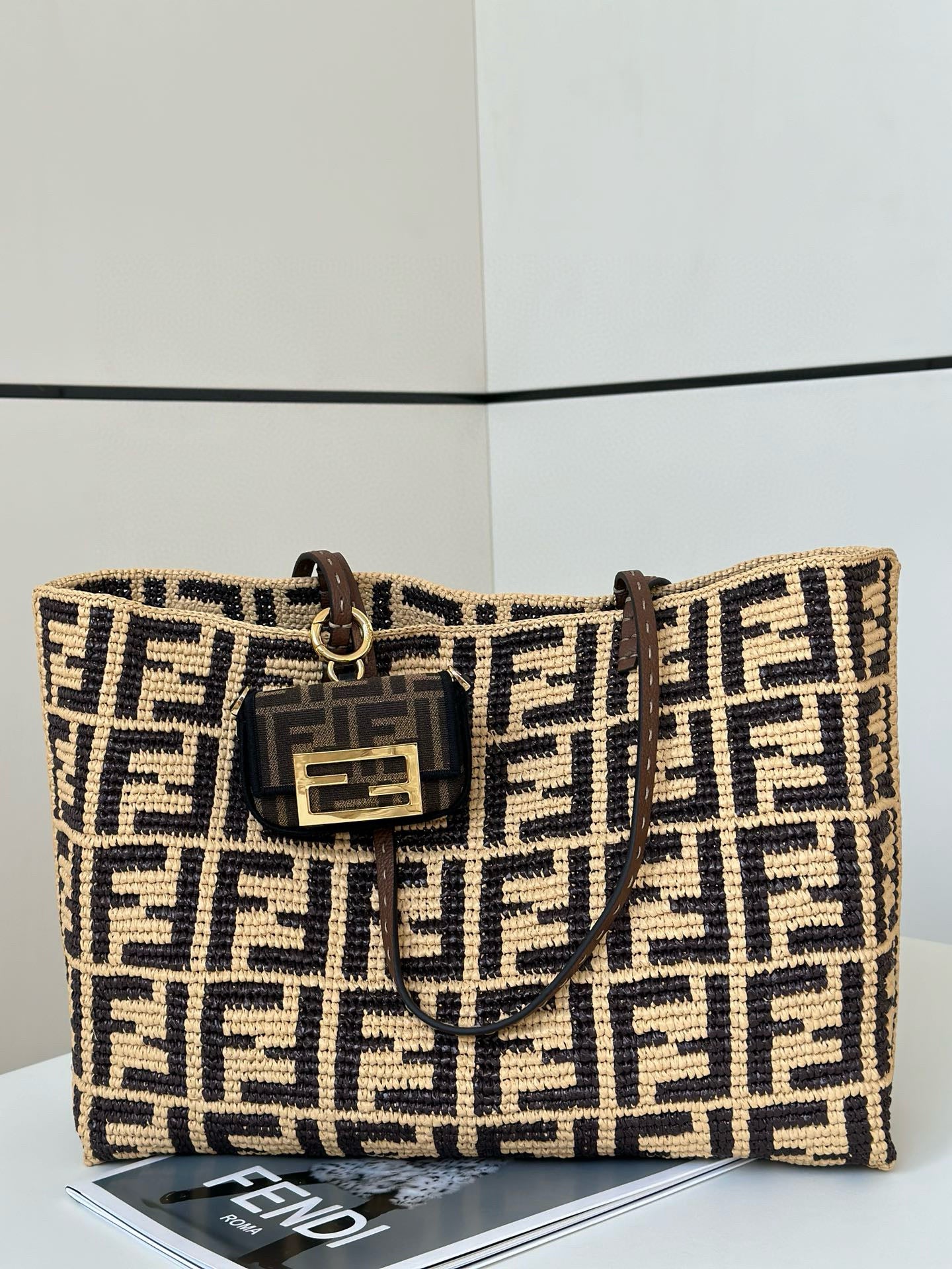 Fendi Tote Bag
