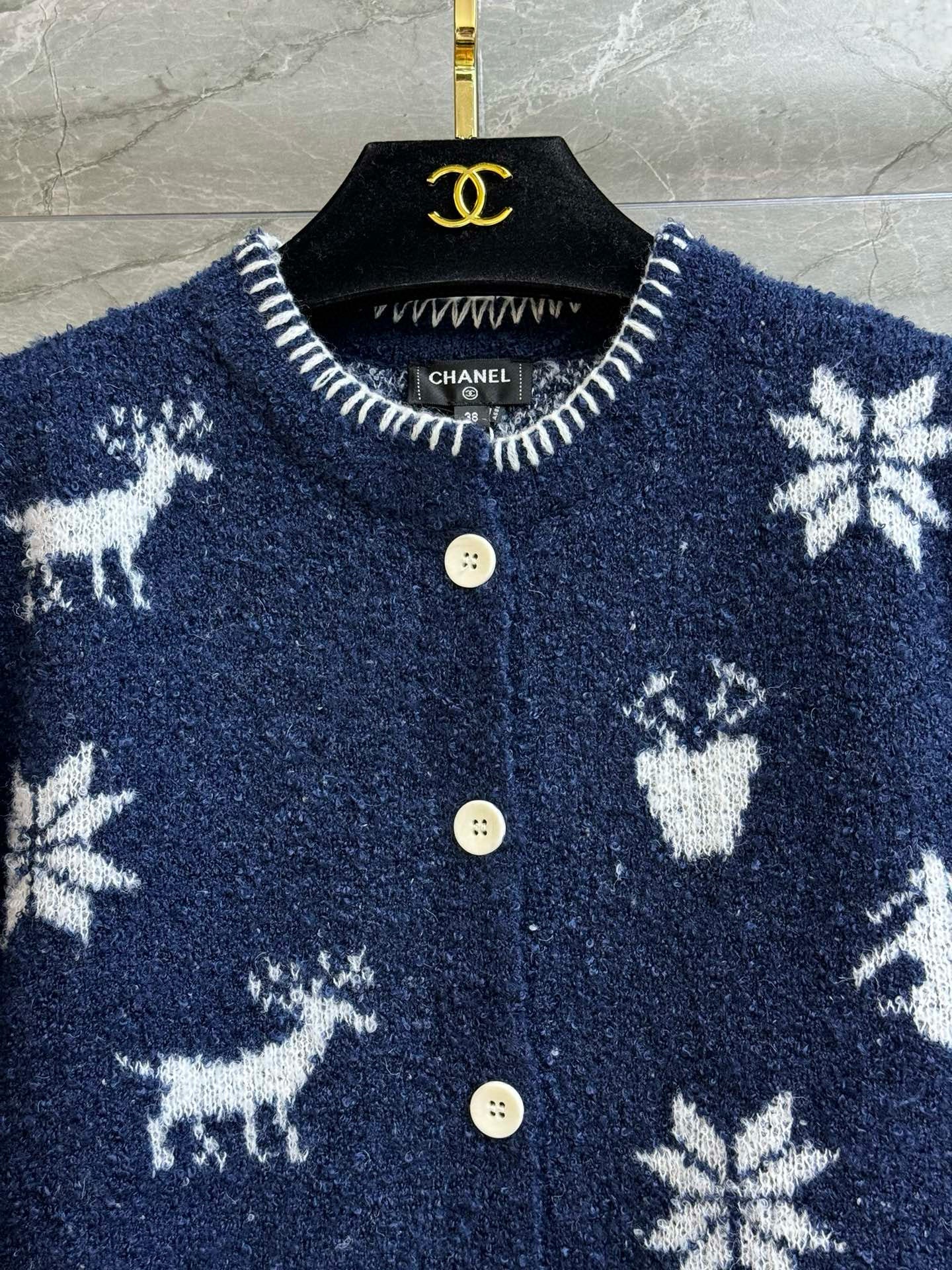 Chanel Cardigan
