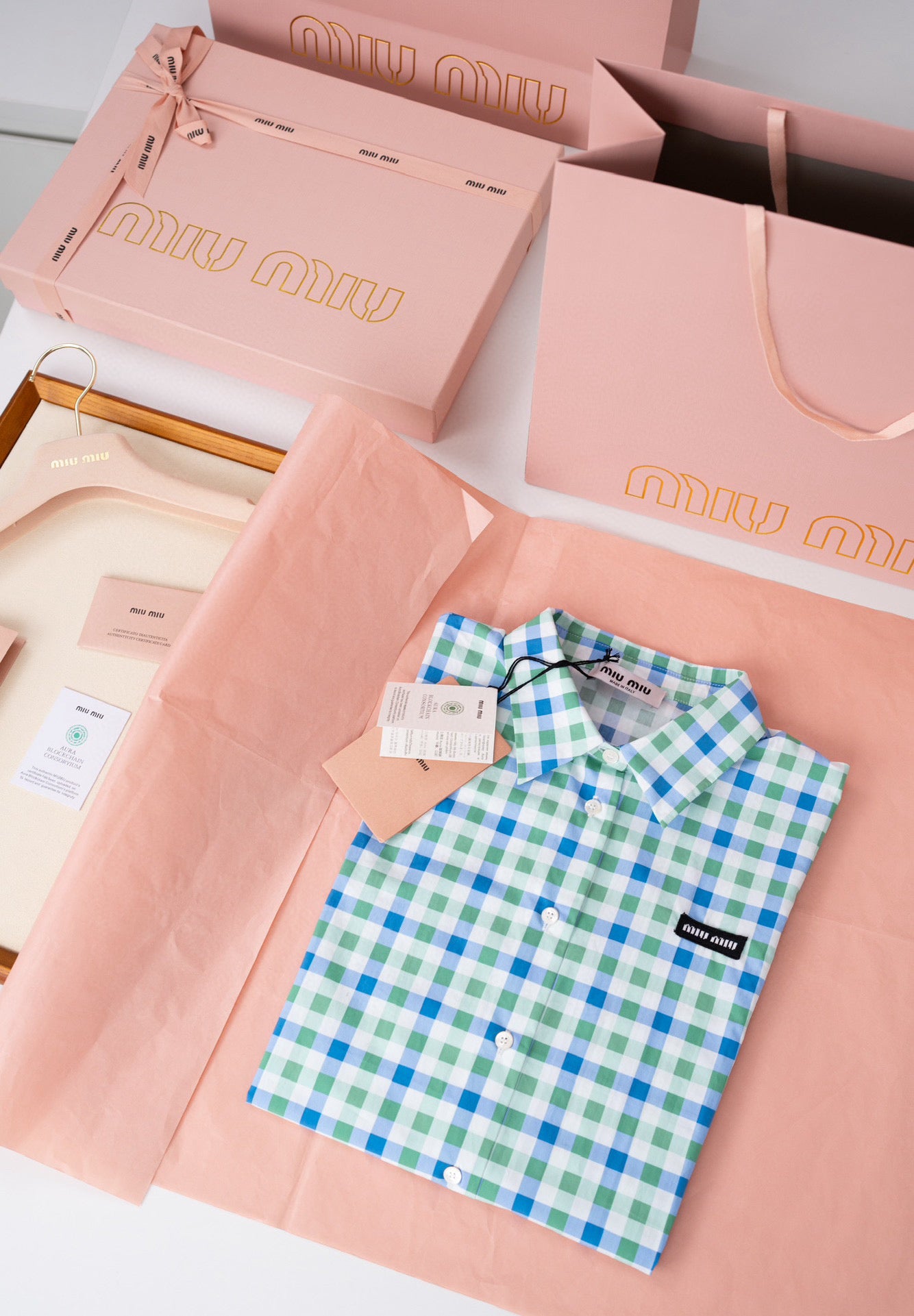 Miu Miu Shirt
