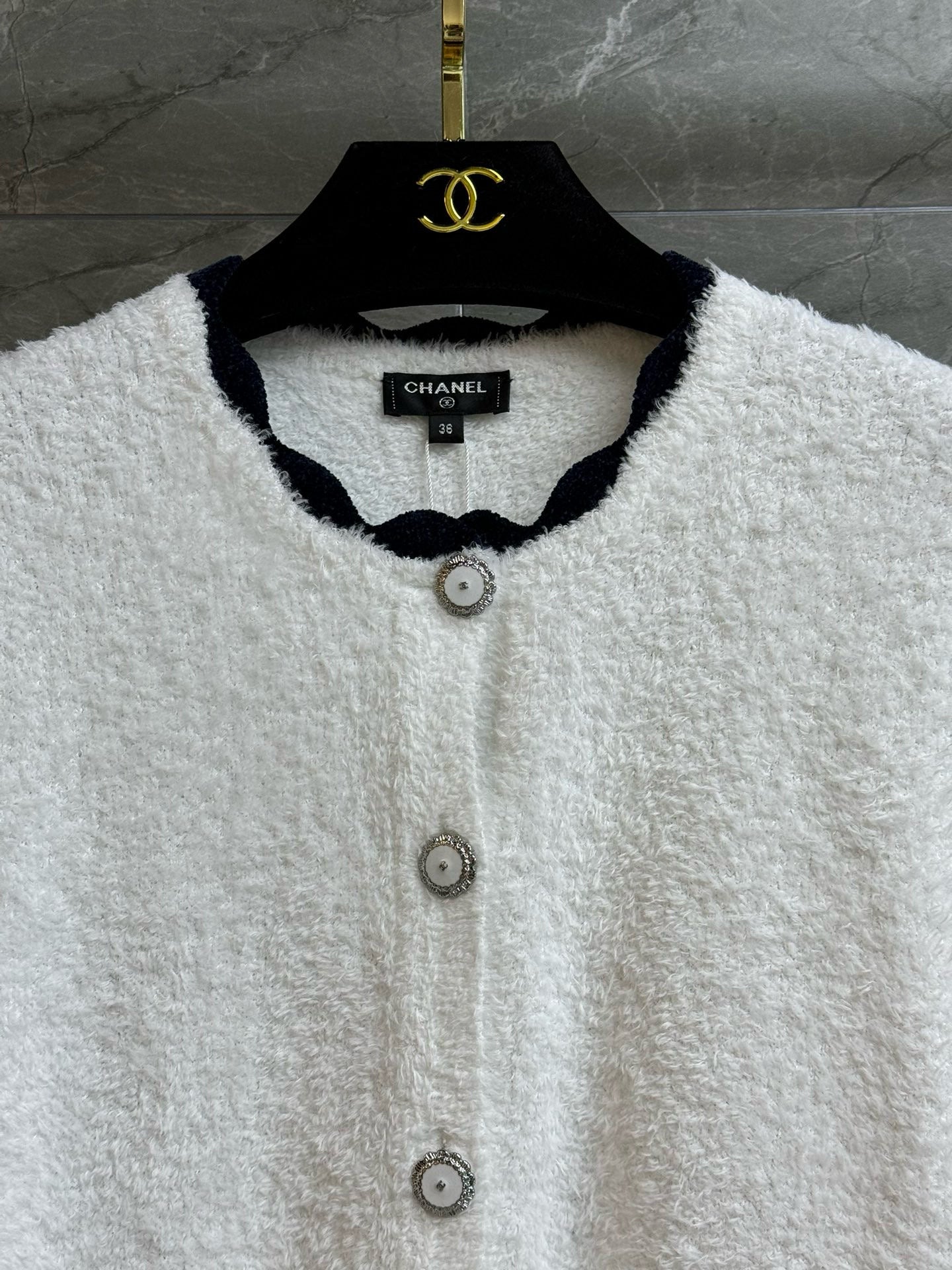 Chanel Cardigan