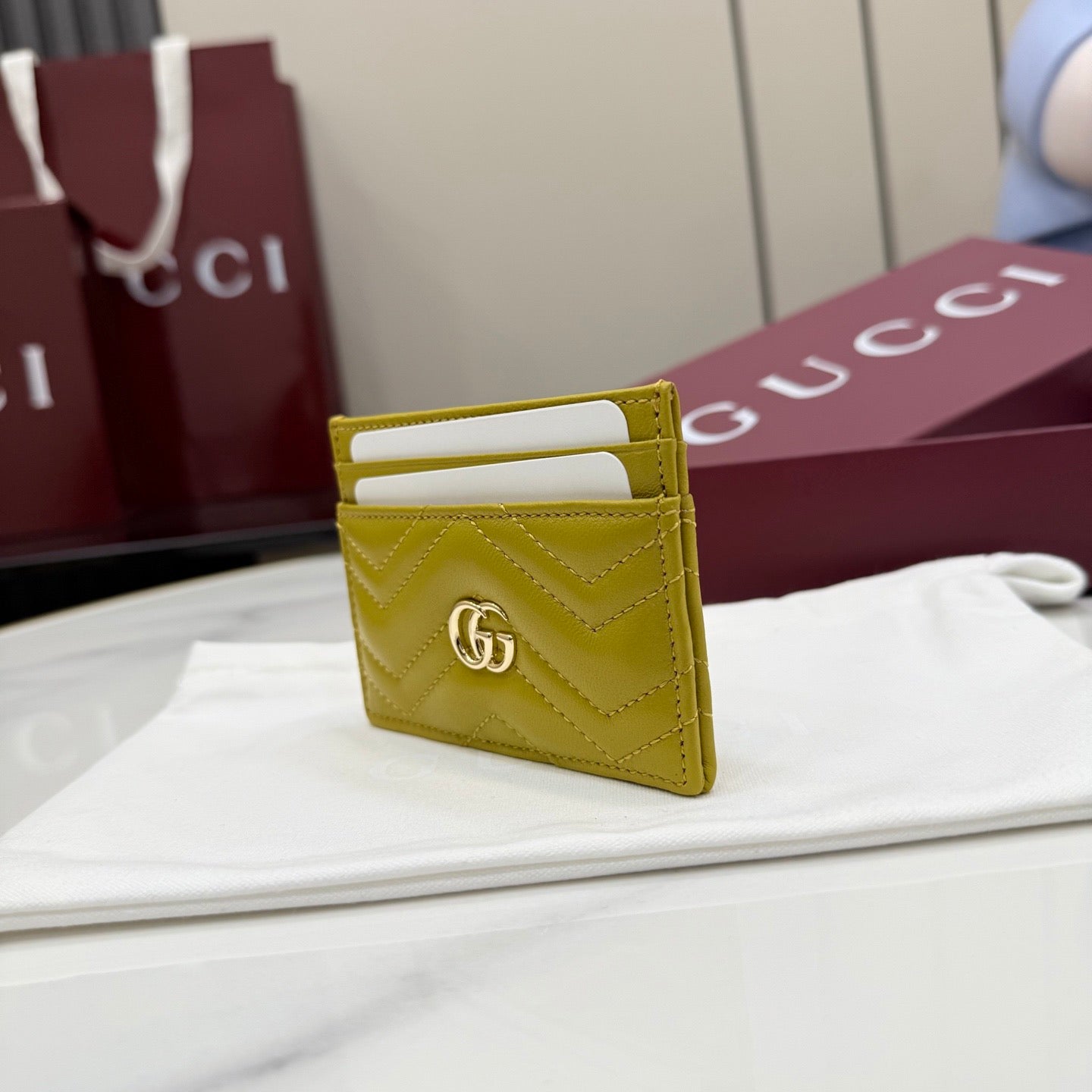 Gucci Card Holder