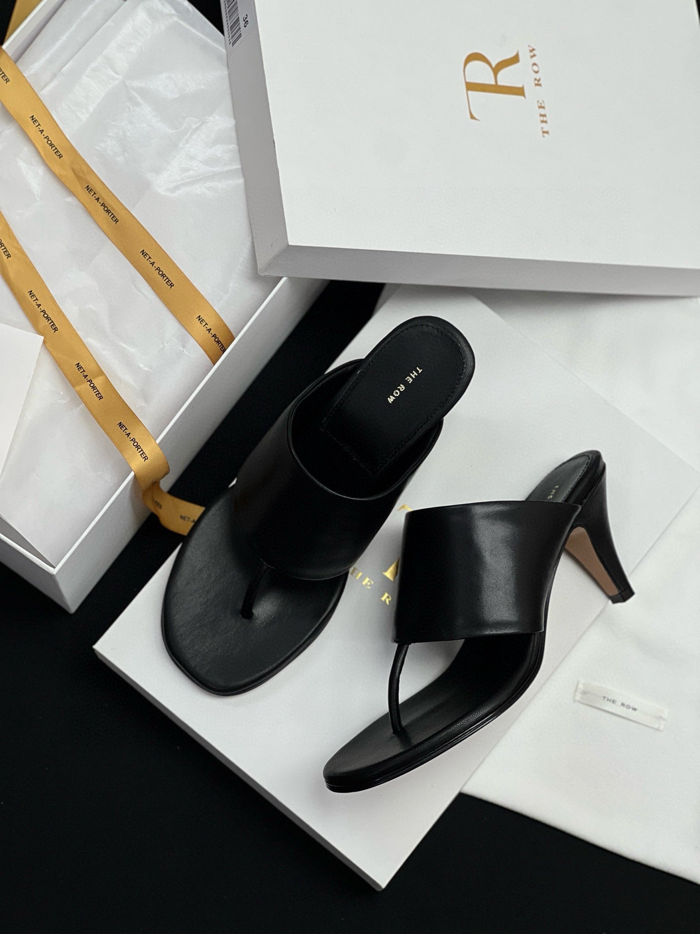 The Row Heels