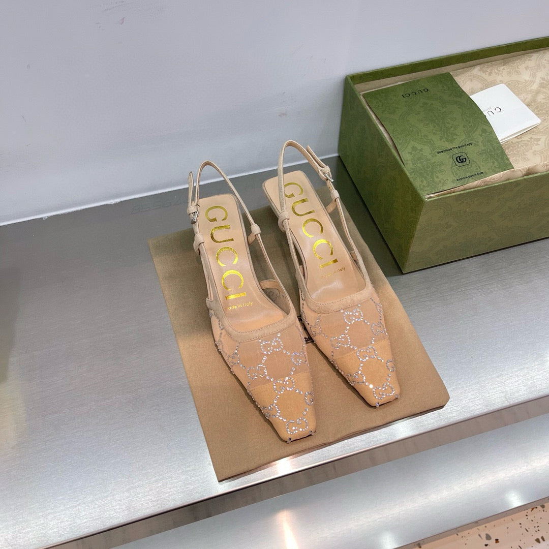 Gucci Heels