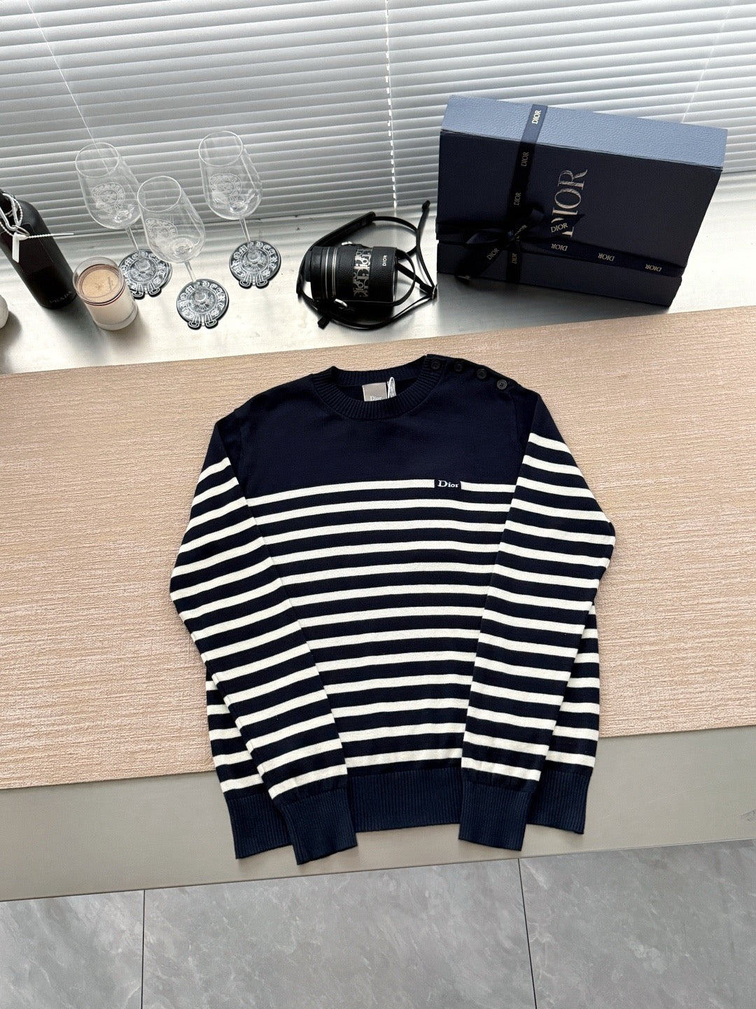 Dior Sweater
