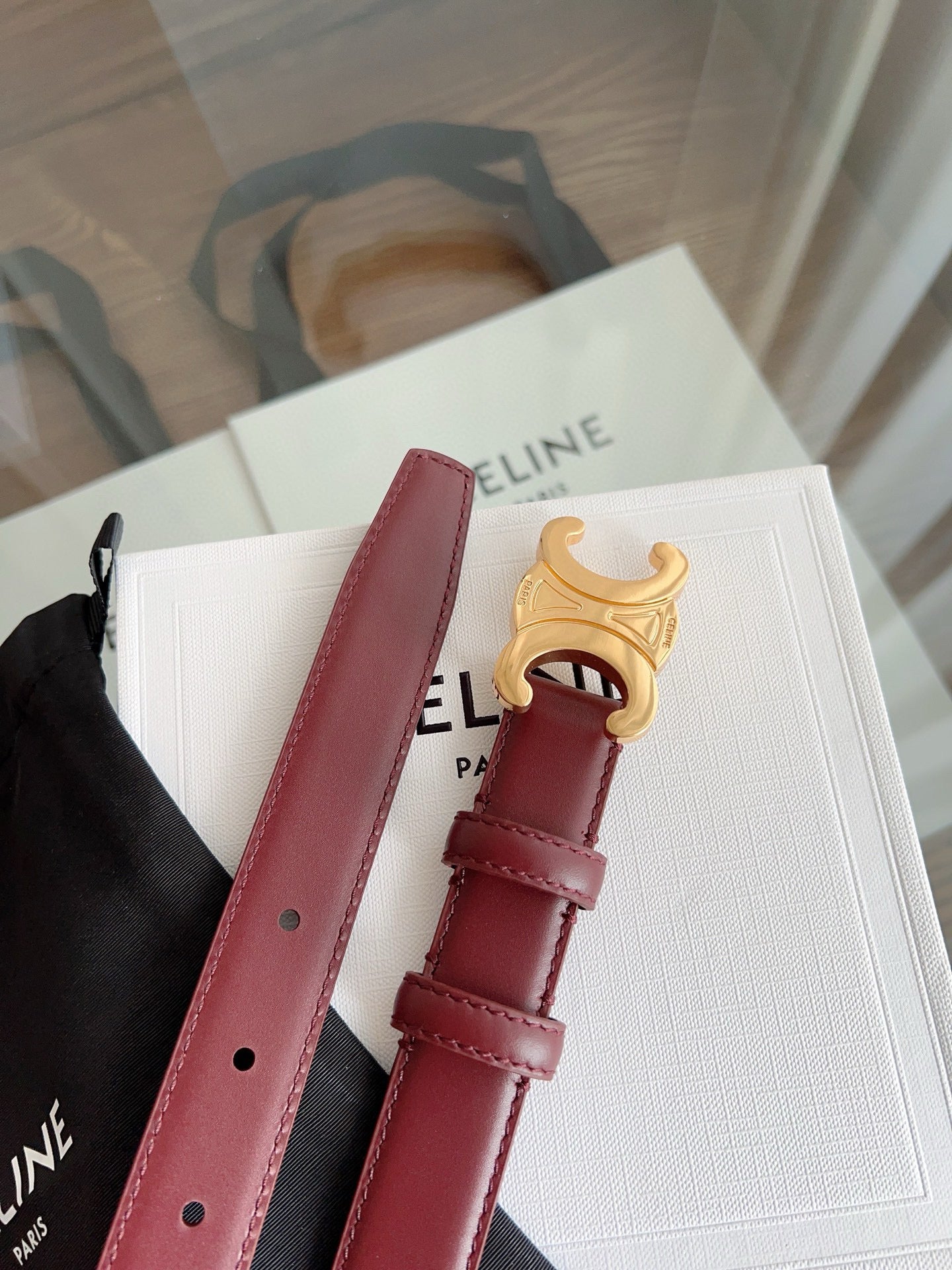Celine Belt