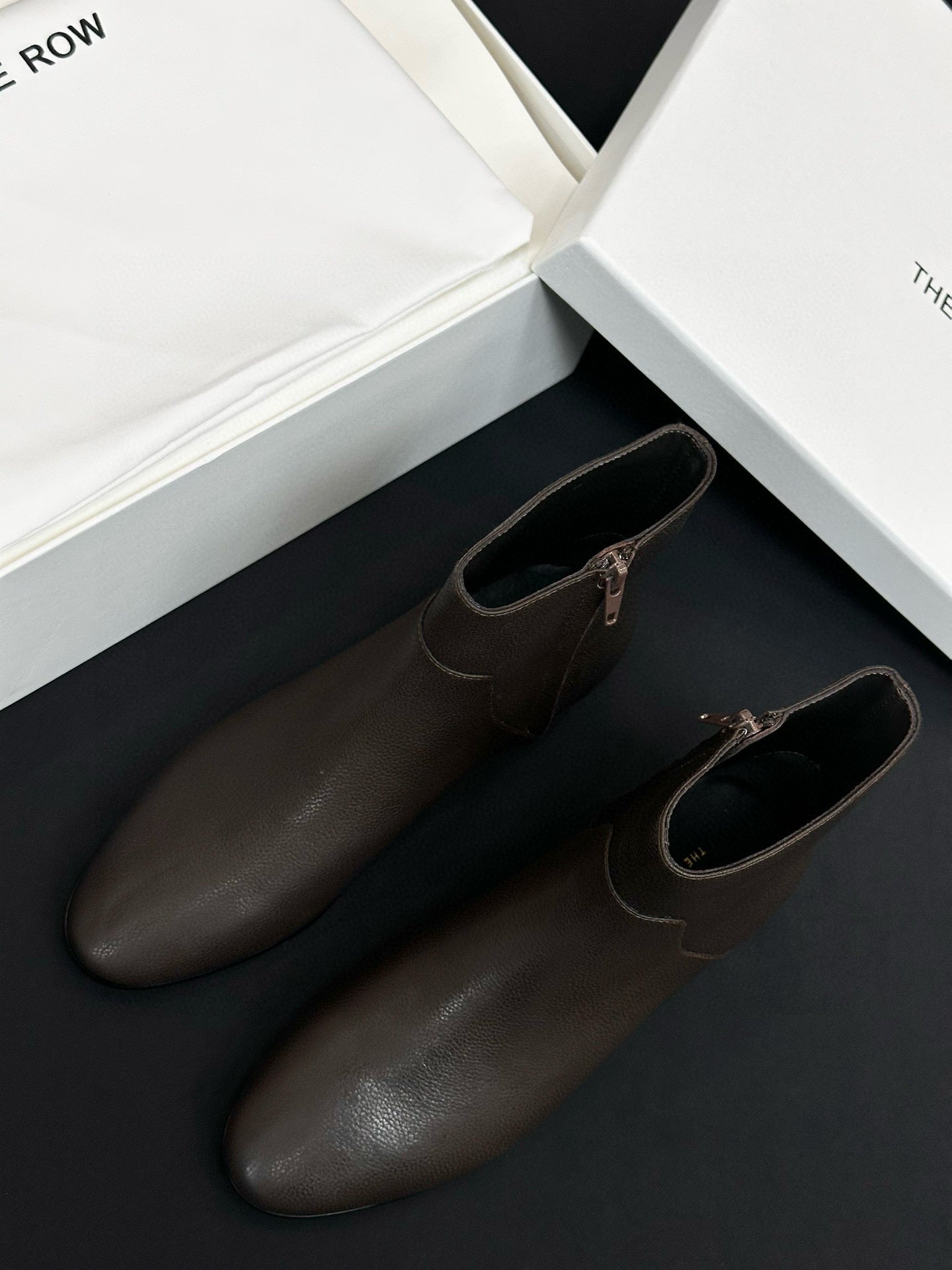 The Row Boot
