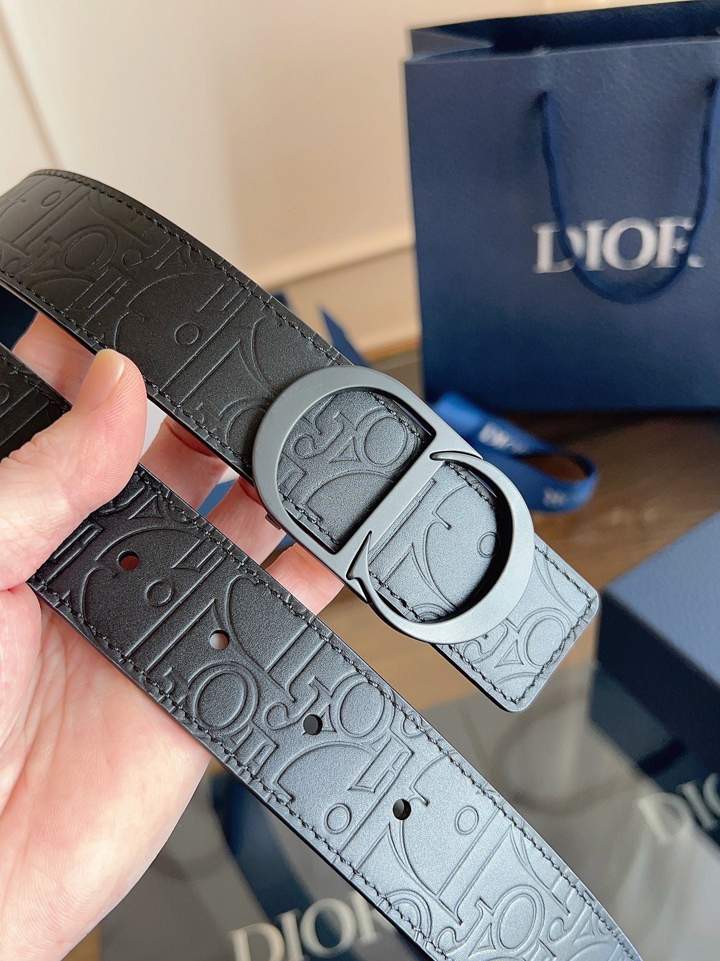 Dior Belts