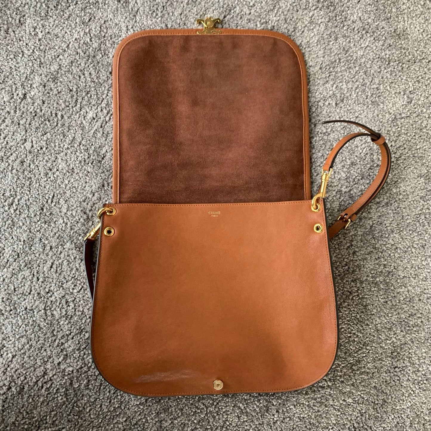 Celine Triomphe Sling Bag