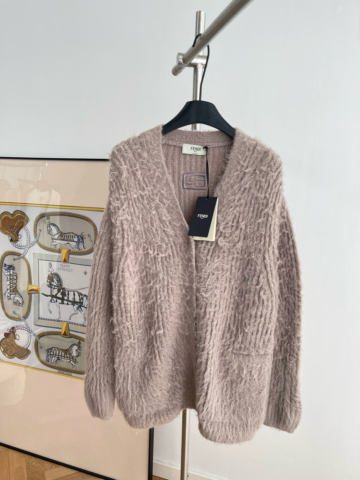 Fendi Cardigan