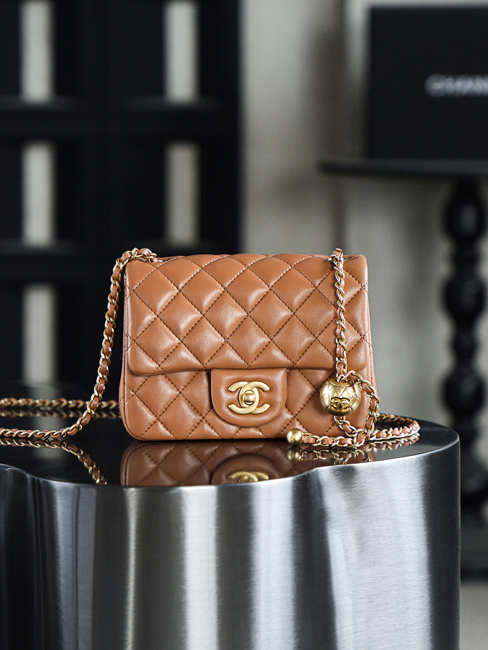 Chanel CF Bag (18x13x7cm)