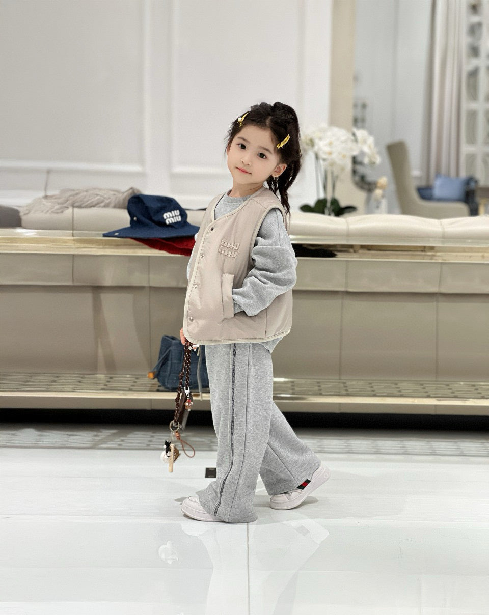 MiuMiu Insulated Vest Jacket