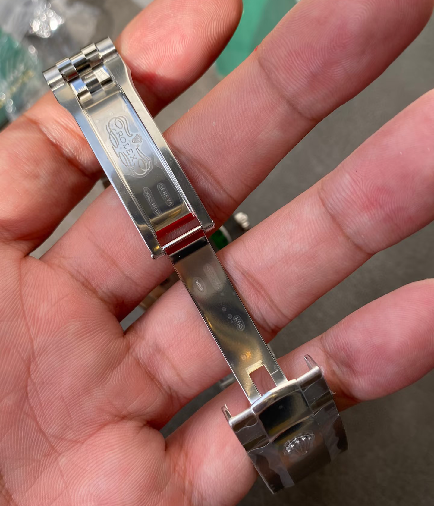 Rolex Oyster Perpetual Datejust 41