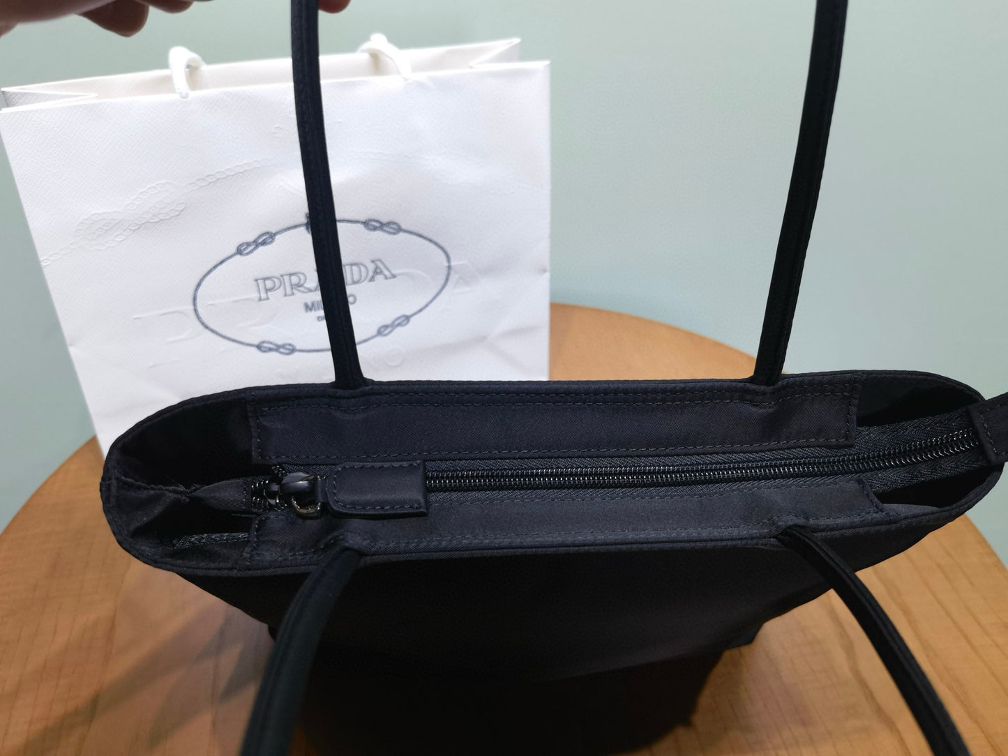 Prada Tote Bag