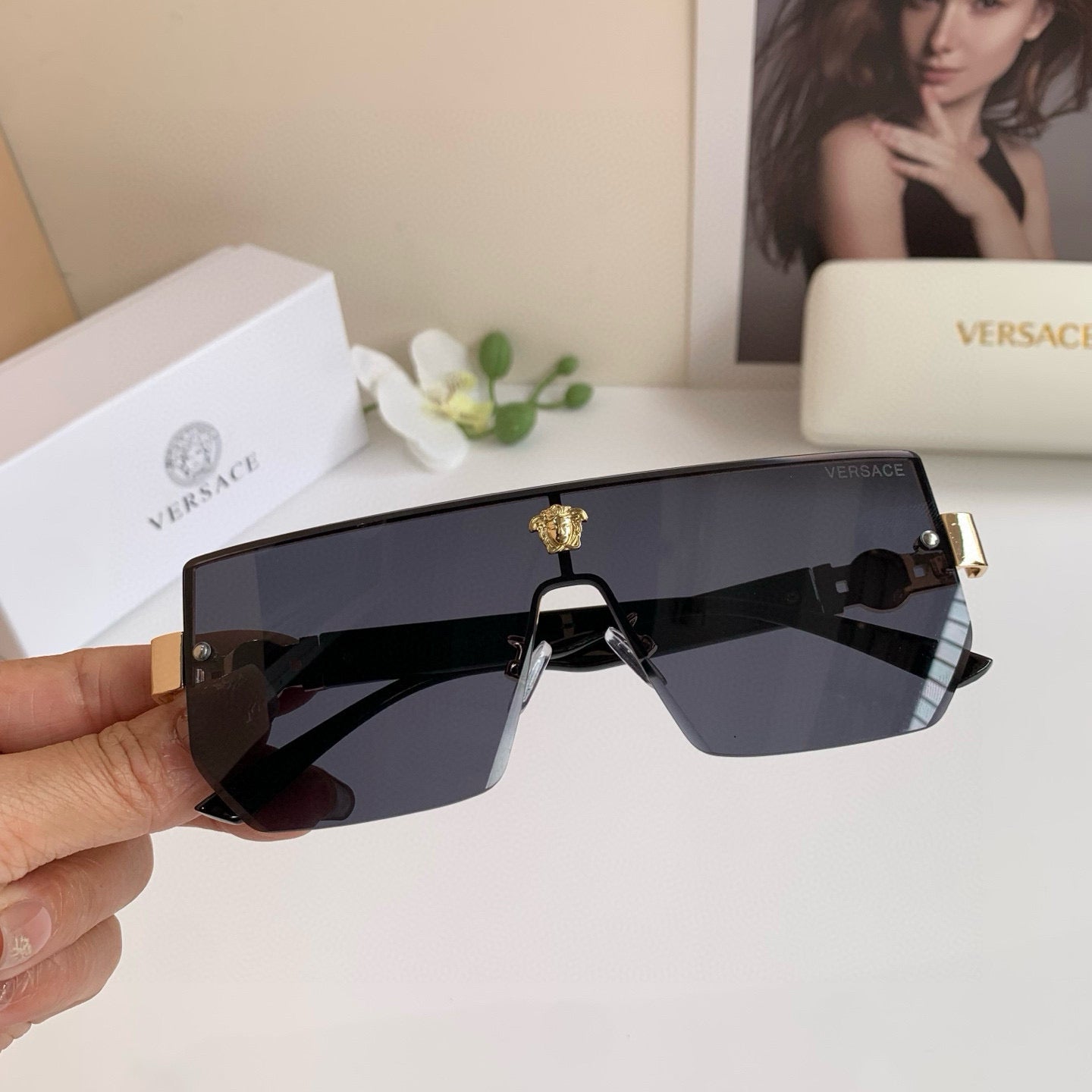 Versace Sunglasses