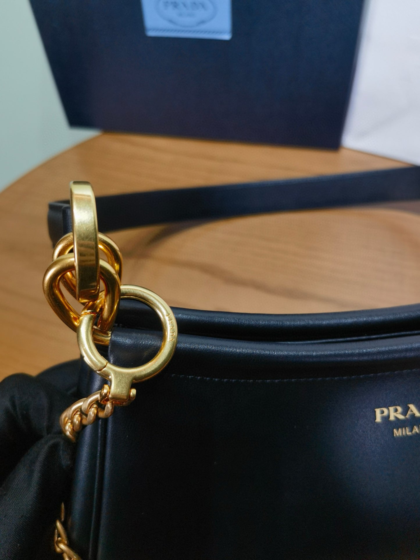 PD Enchaine Shoulder Bag