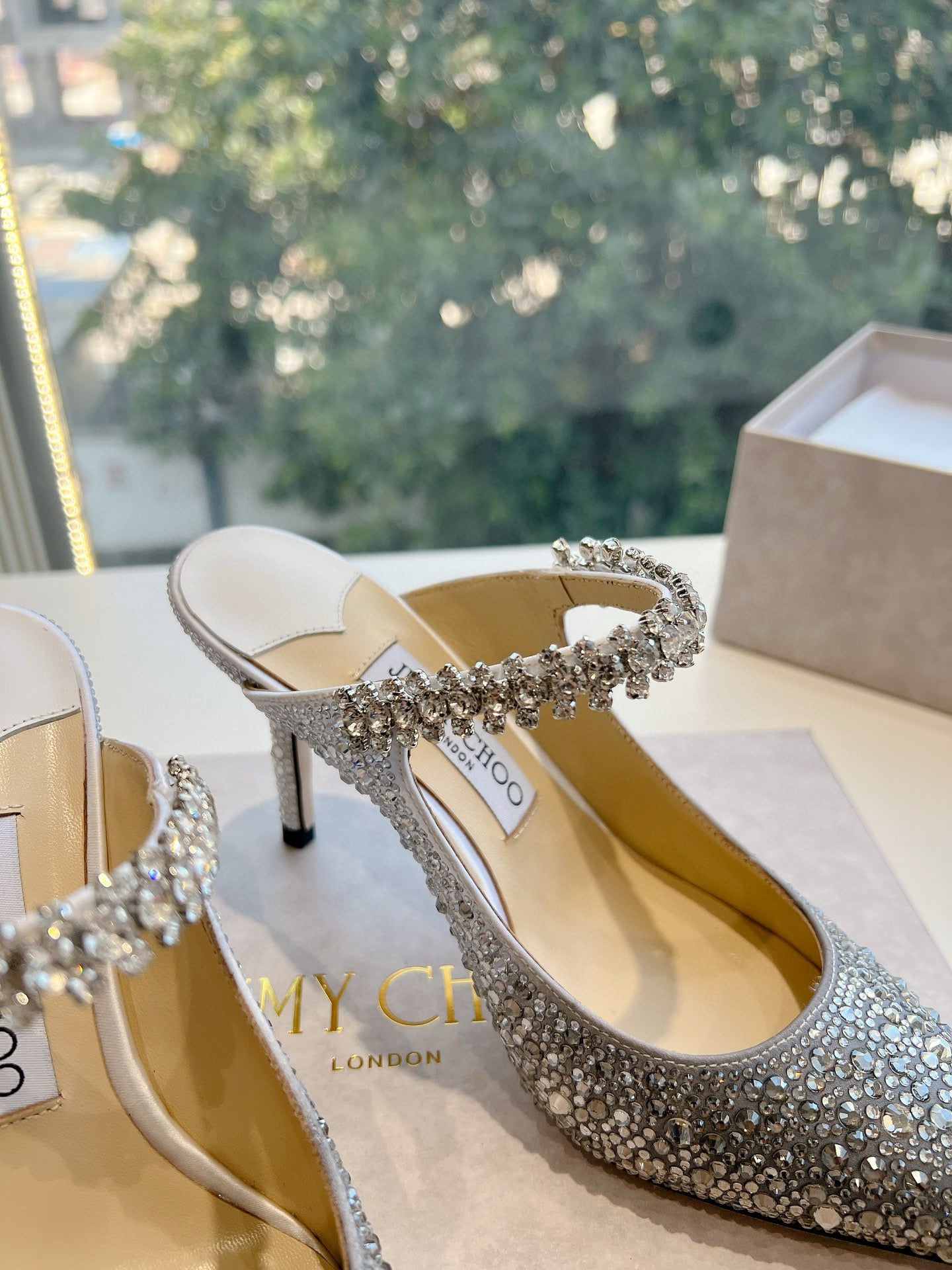 Jimmy Choo Heels
