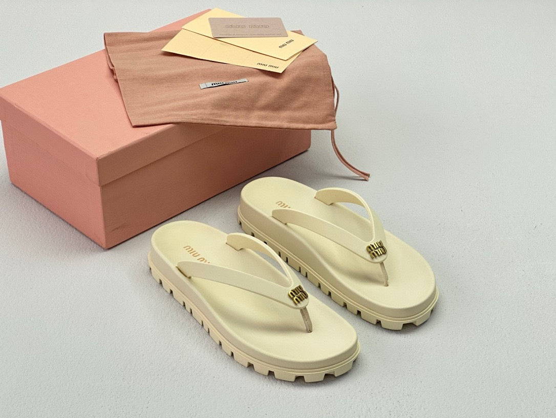 Miu Miu Sandals