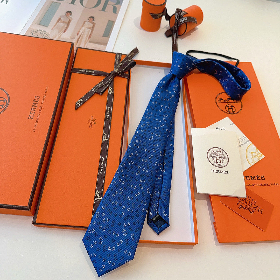 Hermes Tie