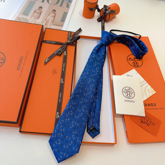 Hermes Tie