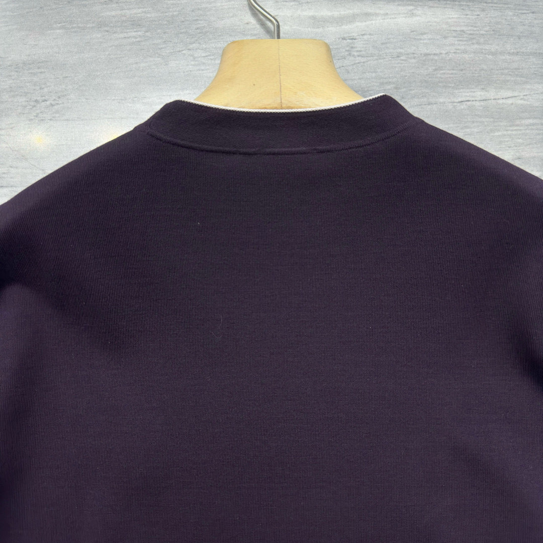 Brunello Cucinelli Long Sleeve Tee