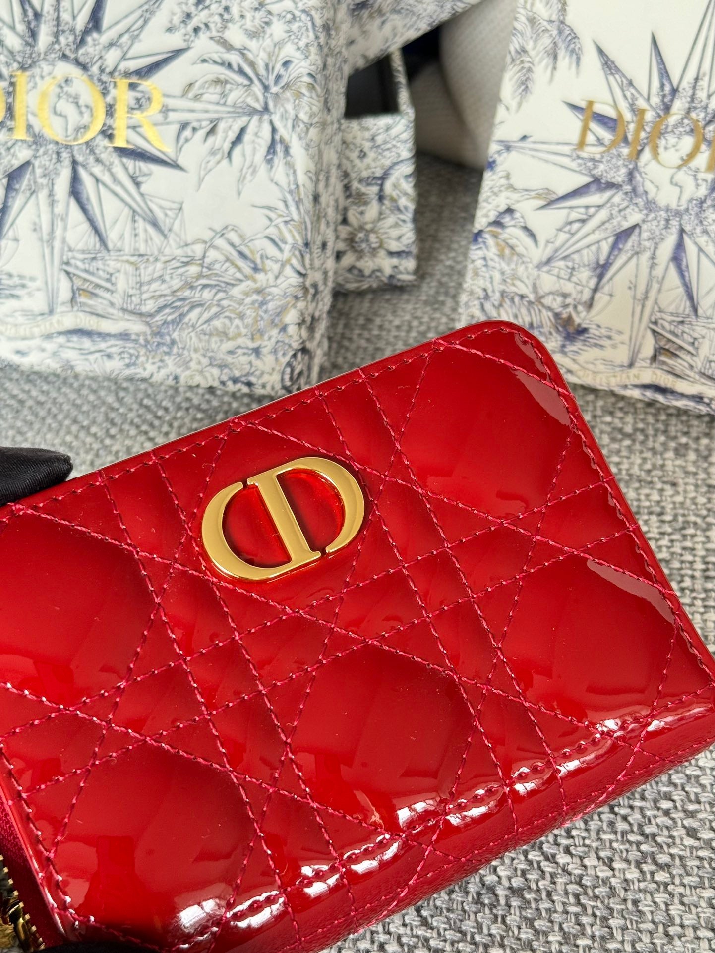 Dior Wallet