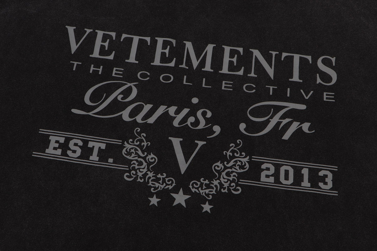Vetements T-Shirts