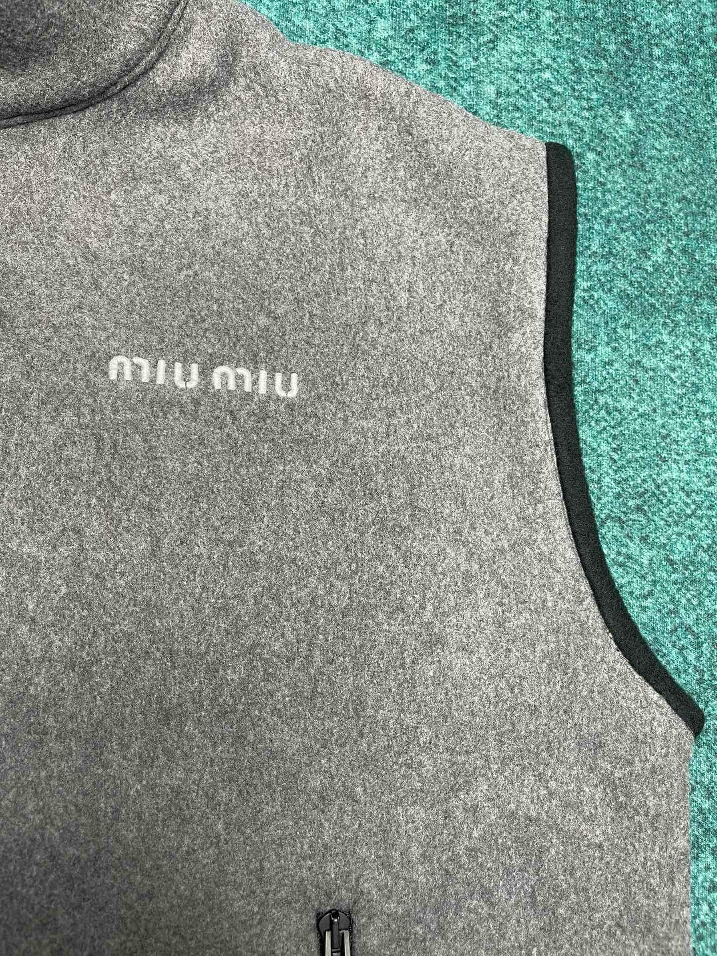 Miu Miu Vest