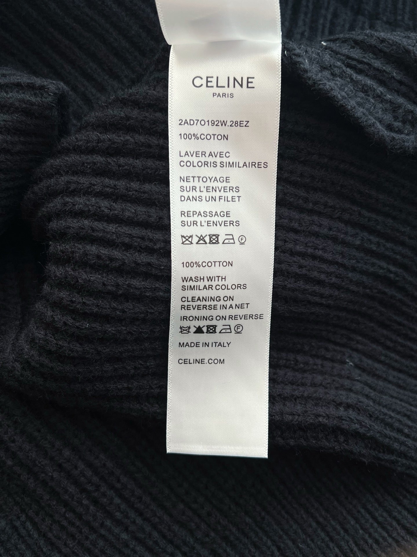 Celine Hoodie
