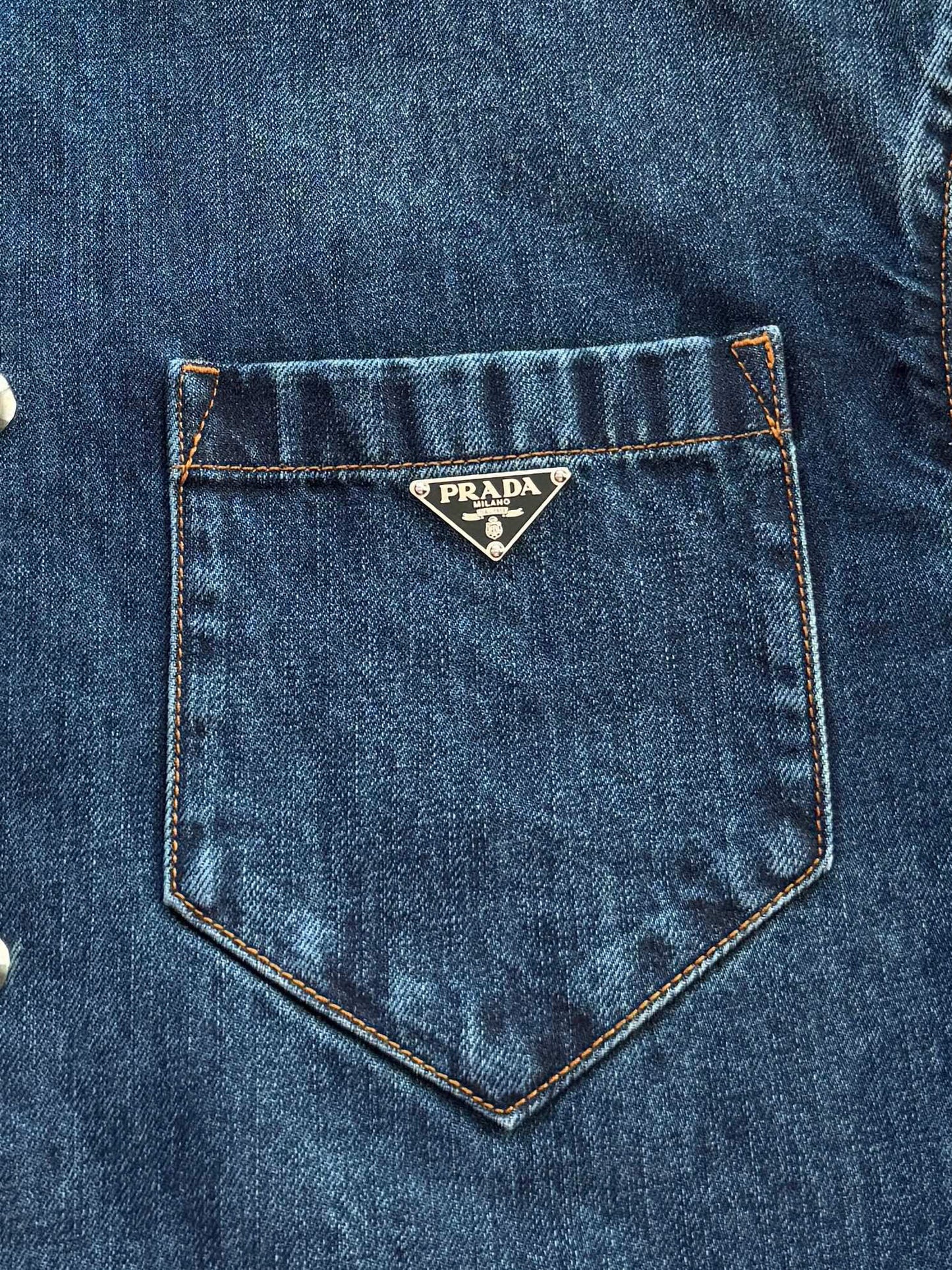 Prada Denim Jacket