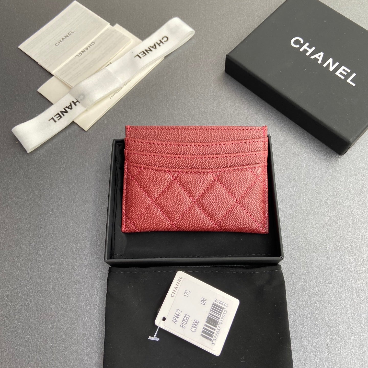Chanel Card Holder