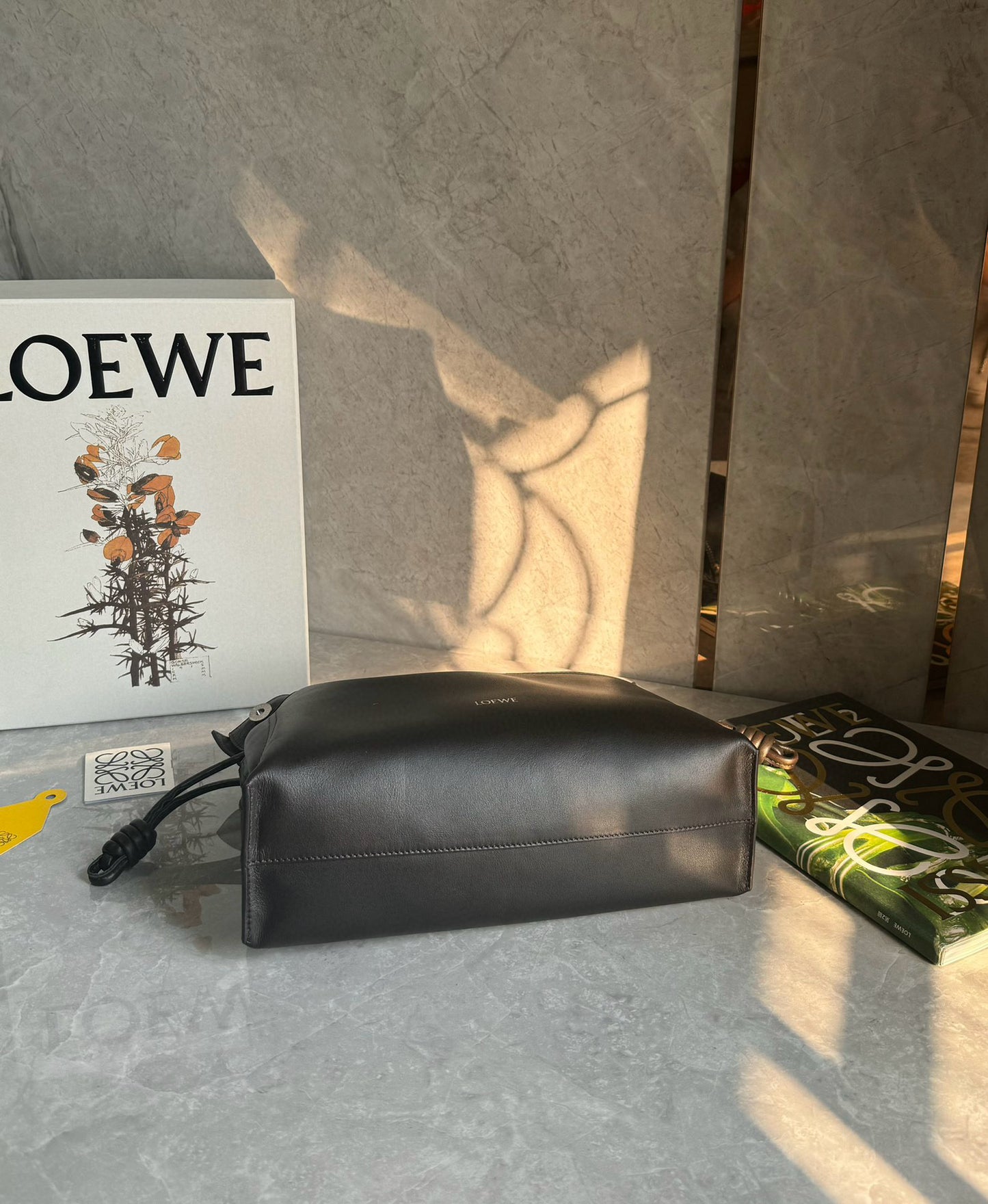 Loewe Flamenco Lucky Bag(30x24.5x10.5cm)