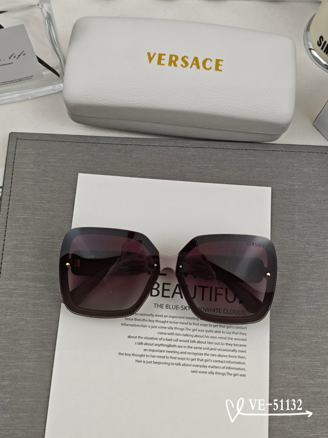 Versace Sunglasses