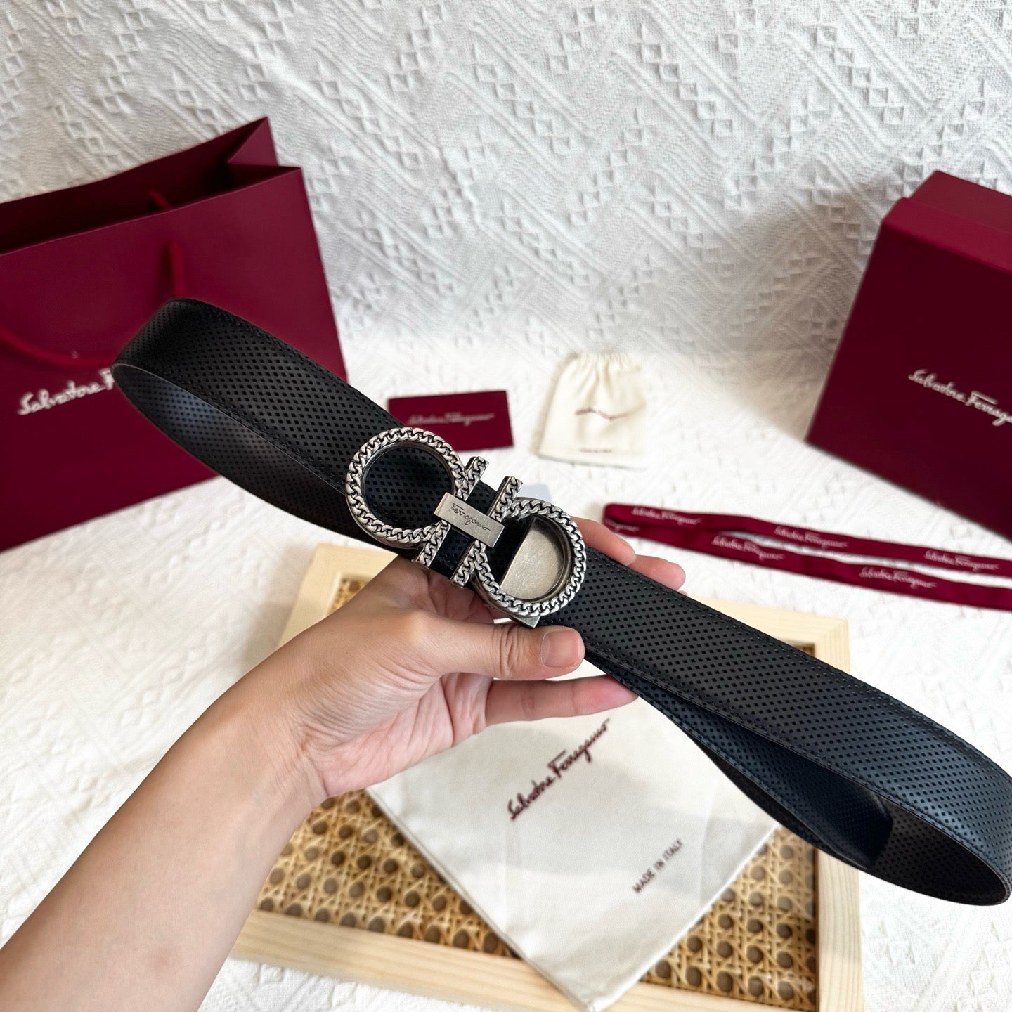 Ferragamo Belt