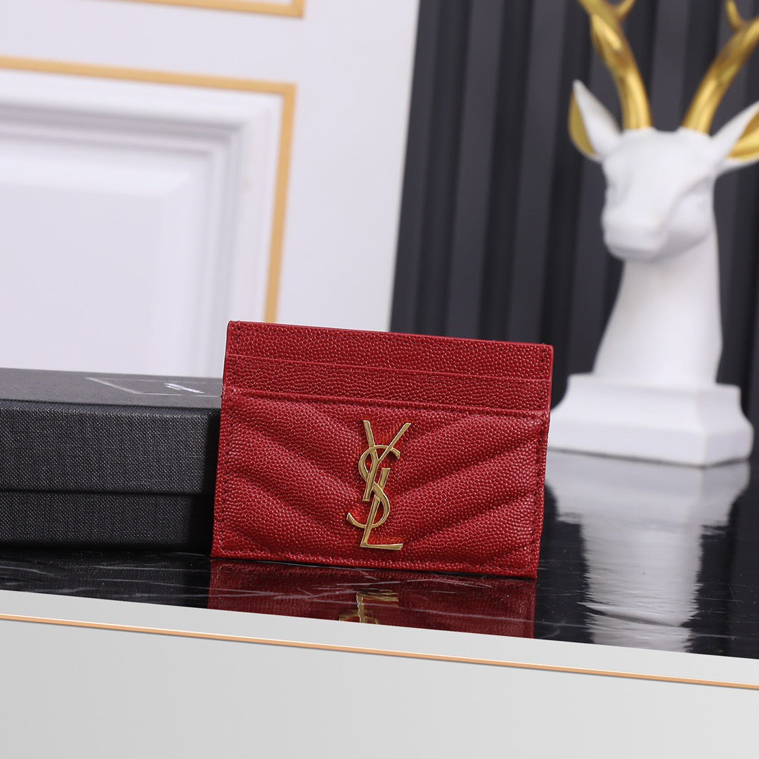 YSL Card Holder