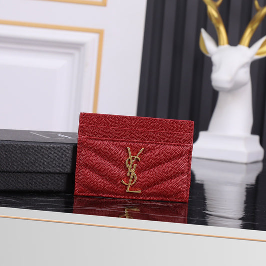 YSL Card Holder