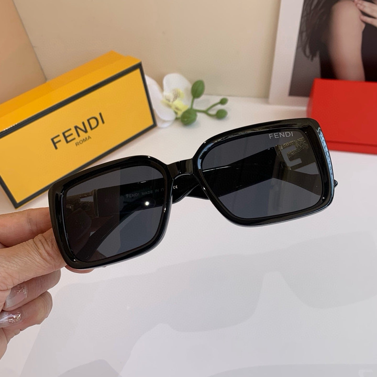 Fendi Sunglasses
