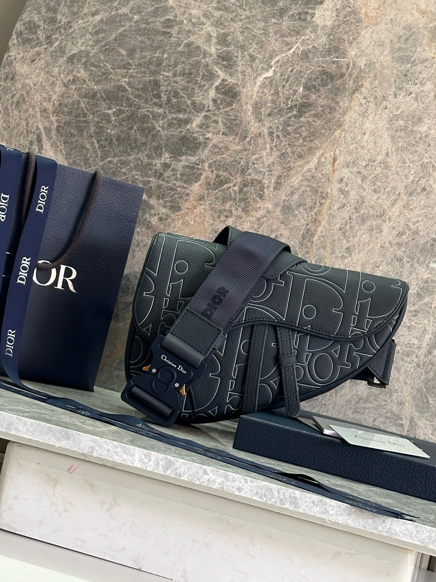 Dior Saddle Bag