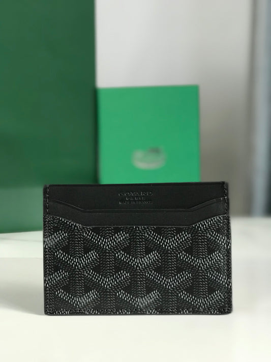 Goyard Card Holder
